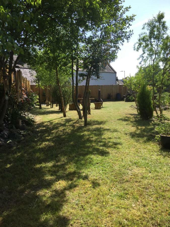 Vollie House With Hot Tub, Sauna & Log Burner Penpont Zewnętrze zdjęcie