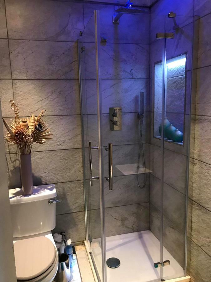 Vollie House With Hot Tub, Sauna & Log Burner Penpont Zewnętrze zdjęcie