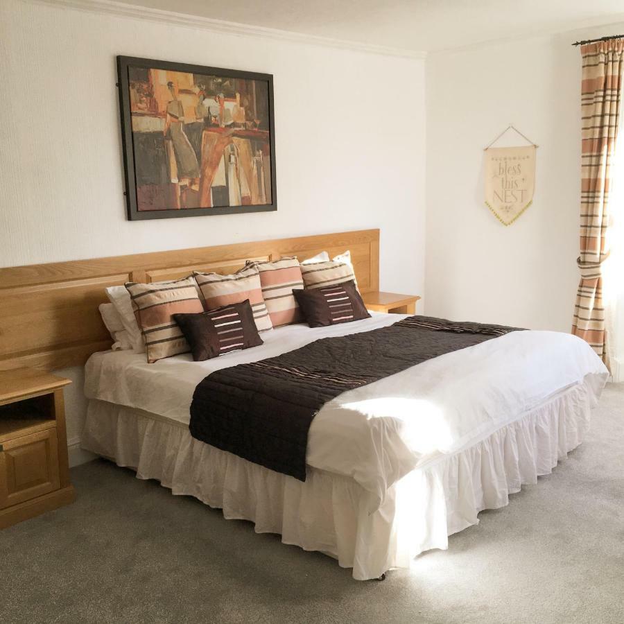 Vollie House With Hot Tub, Sauna & Log Burner Penpont Zewnętrze zdjęcie
