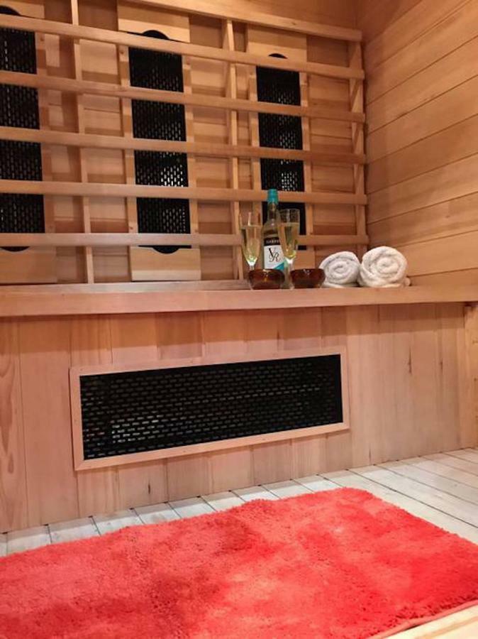 Vollie House With Hot Tub, Sauna & Log Burner Penpont Zewnętrze zdjęcie