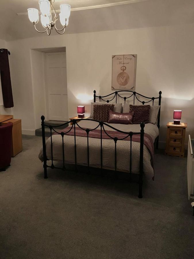 Vollie House With Hot Tub, Sauna & Log Burner Penpont Zewnętrze zdjęcie